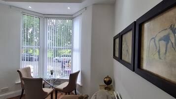 Family Apartment, 1 Double Bed with Sofa bed | Living area