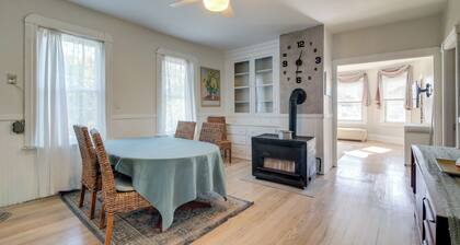 New Bedford Apartment ~ 4 Mi to Fort Phoenix Beach