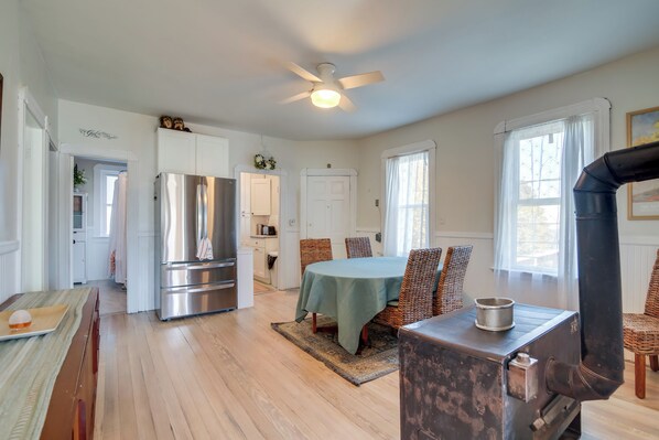 อพาร์ทเมนท์ (3 Bedrooms) | ภายใน