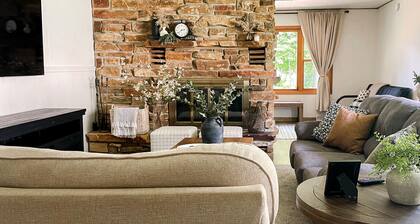 Lake House on Cloverleaf Lakes