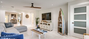 Updated Naples Retreat w/ Private Pool & Patio!