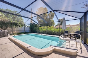 House (4 Bedrooms) | Interior - Updated Naples Retreat w/ Private Pool & Patio! (Naples)