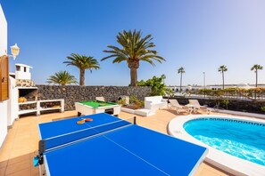 Terrace/patio - Villa Alisa - Three Bedroom Villa, Sleeps 6 (Tías)