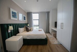 2 Schlafzimmer, WLAN