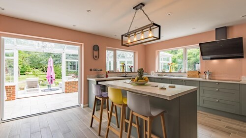 Sycamores, Staple, Kent