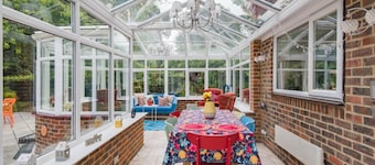 Sycamores, Staple, Kent