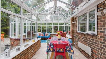 Sycamores, Staple, Kent