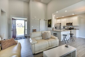 House (3 Bedrooms) | Interior - Cape Charles Home: 4 Mi to Kiptopeke State Park! (Cape Charles)