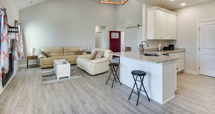 Cape Charles Home: 4 Mi to Kiptopeke State Park!