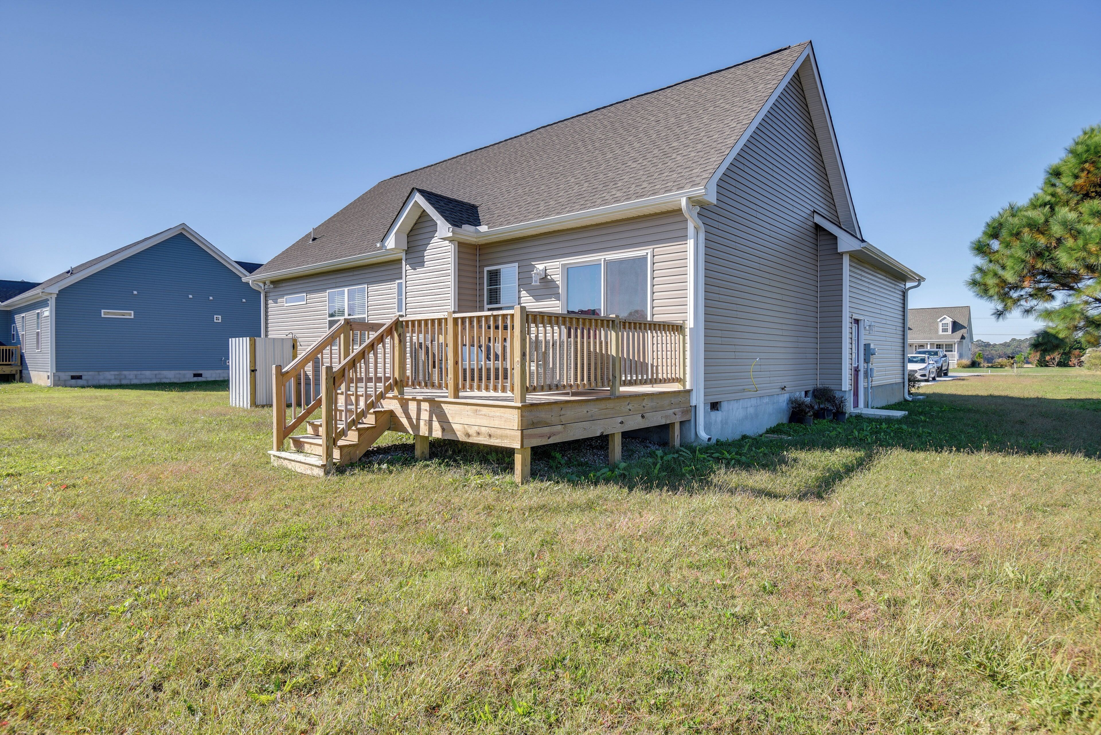 House (3 Bedrooms) | Interior