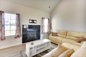 Maison (3 Bedrooms) | Intérieur