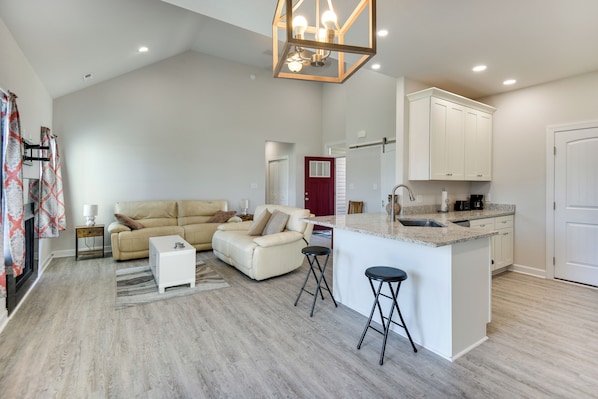 Casa (3 Bedrooms) | Interior