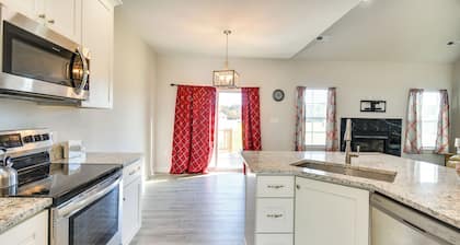 Cape Charles Home: 4 Mi to Kiptopeke State Park!