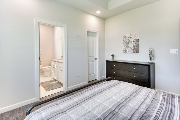 Ferienhaus (3 Bedrooms) | Innenbereich