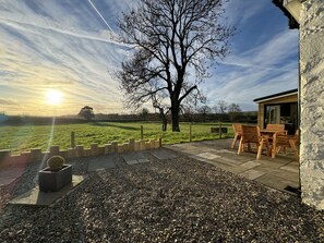 Property grounds - Pensarngerrig (Llandysul)