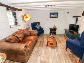 Living area - Pensarngerrig (Llandysul)