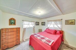 Cottage (2 Bedrooms) | Interior