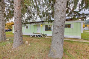 Cottage (2 Bedrooms) | Interior