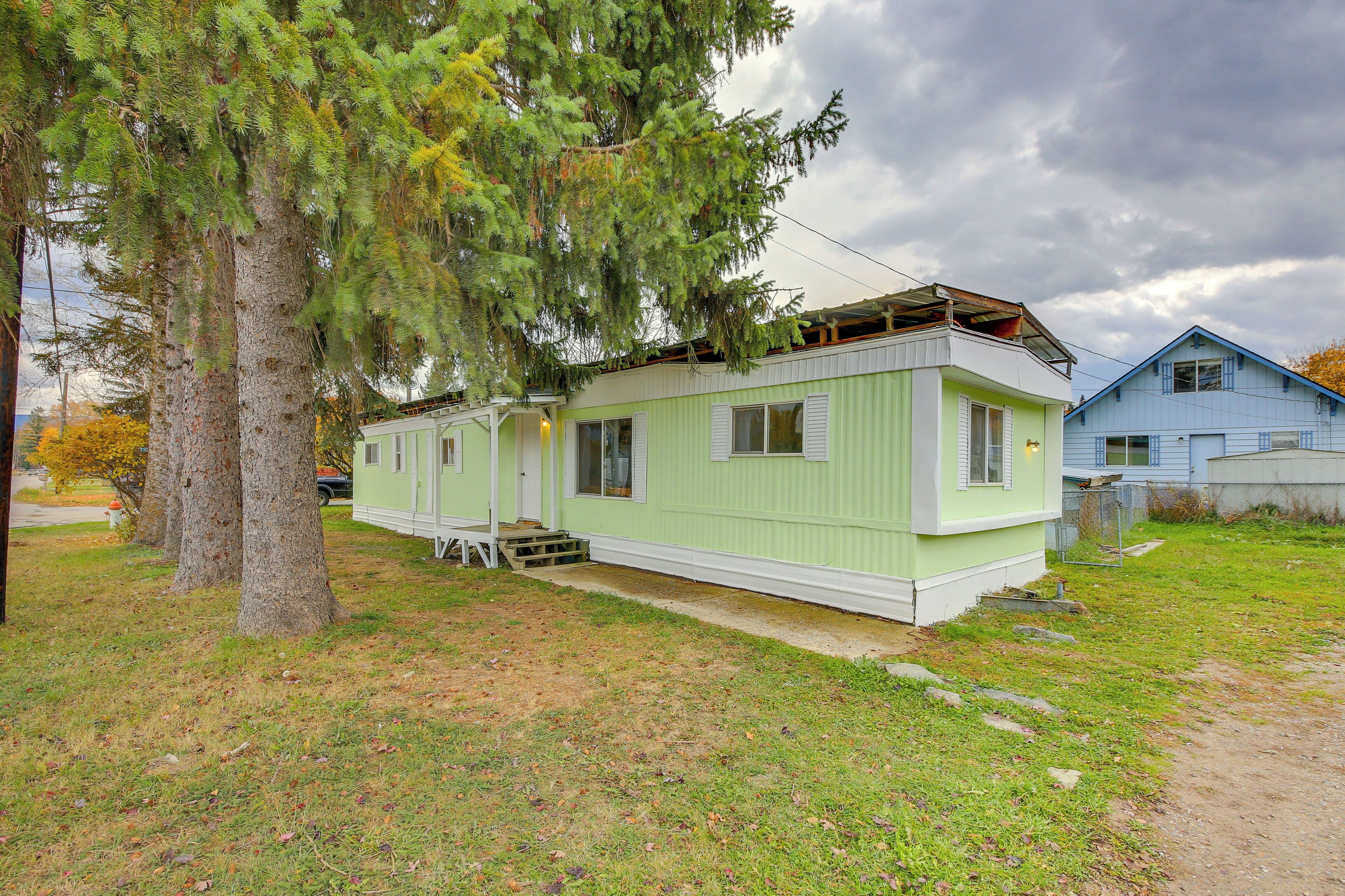 Cottage (2 Bedrooms) | Interior