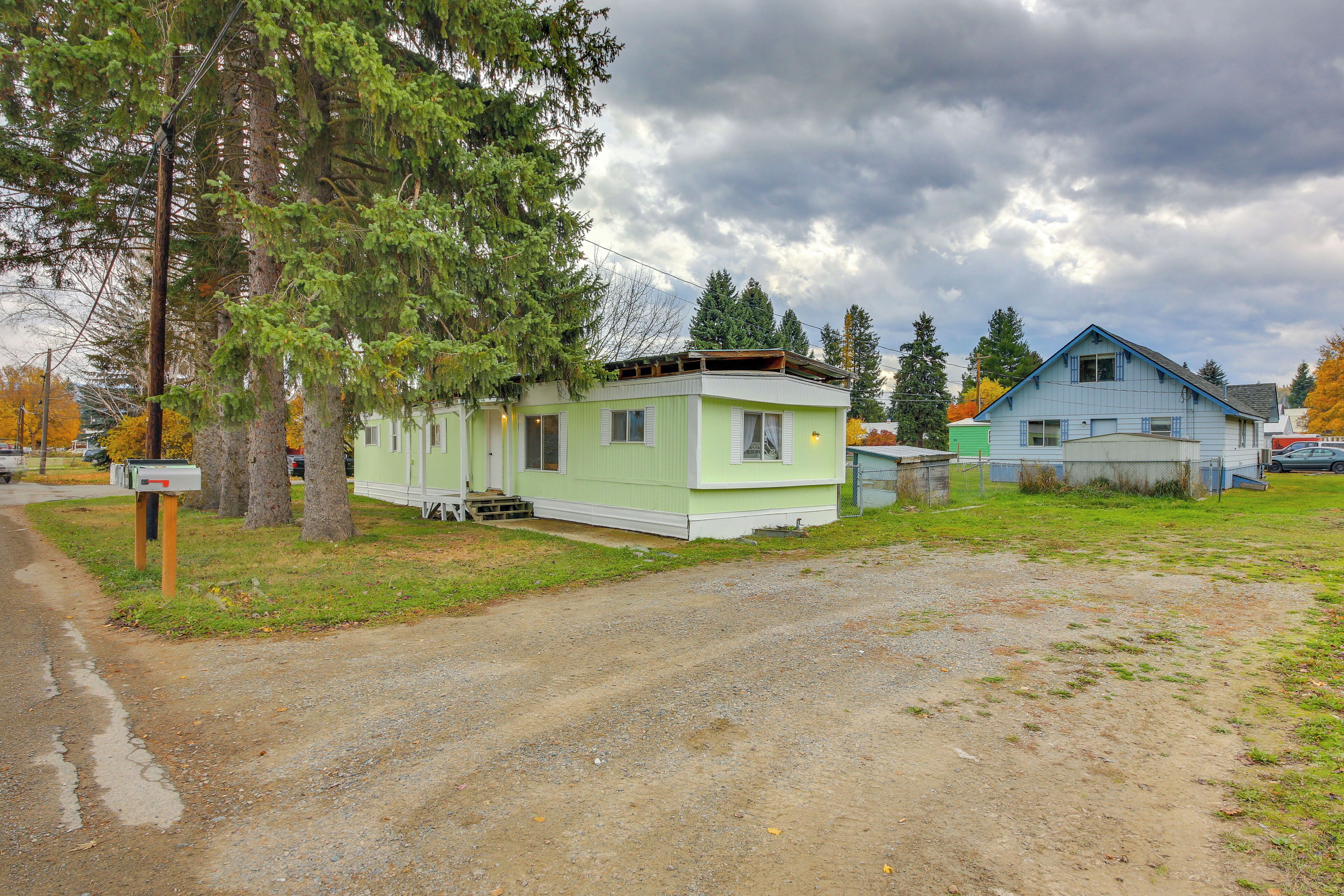 Cottage (2 Bedrooms) | Interior