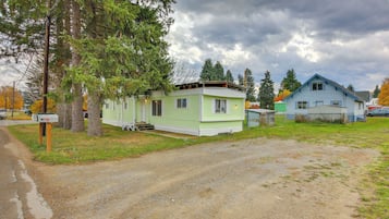 Cottage (2 Bedrooms) | Interior