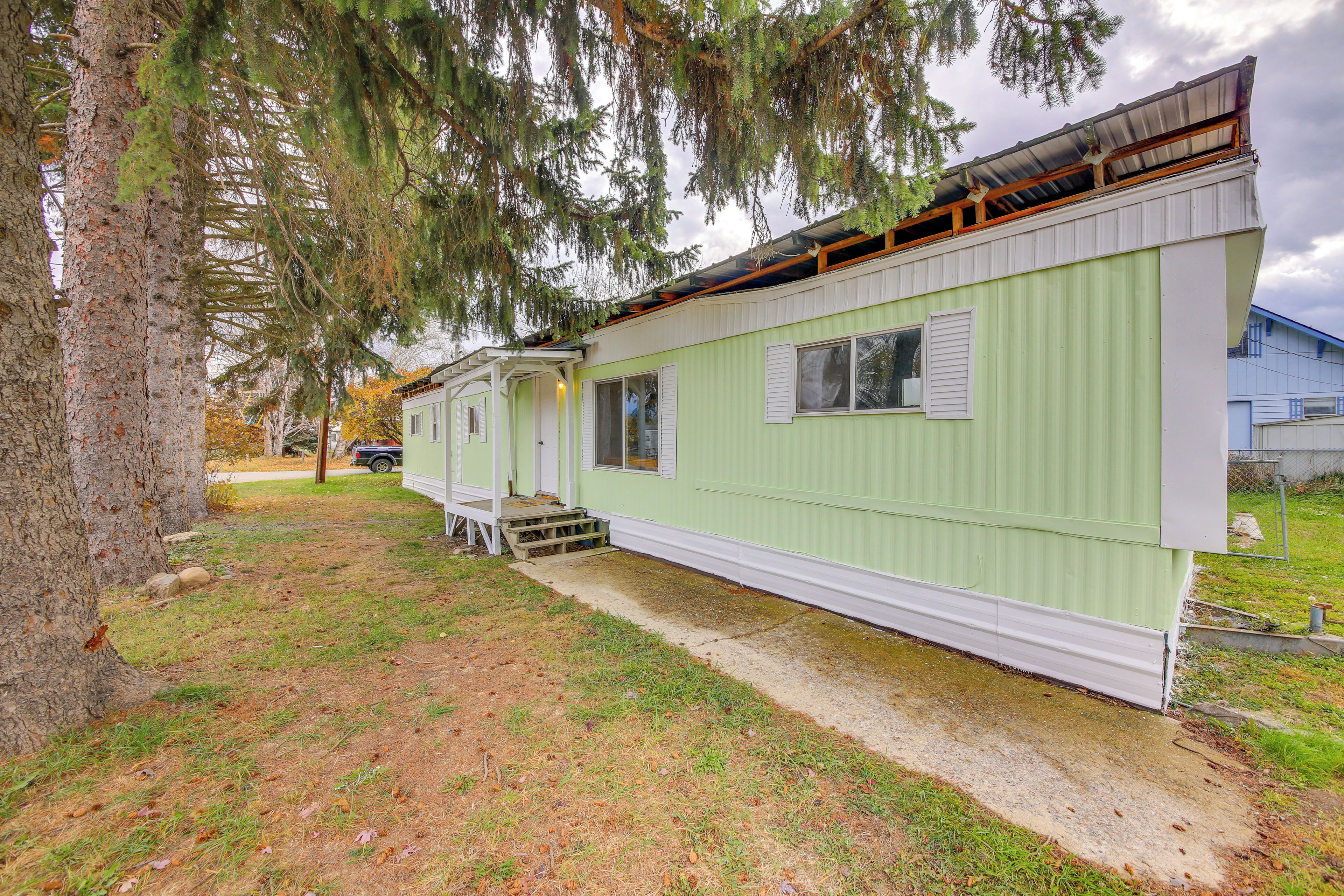 Casa de campo (2 Bedrooms) | Interior