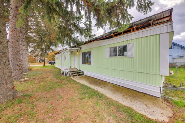 Cottage (2 Bedrooms) | Interior