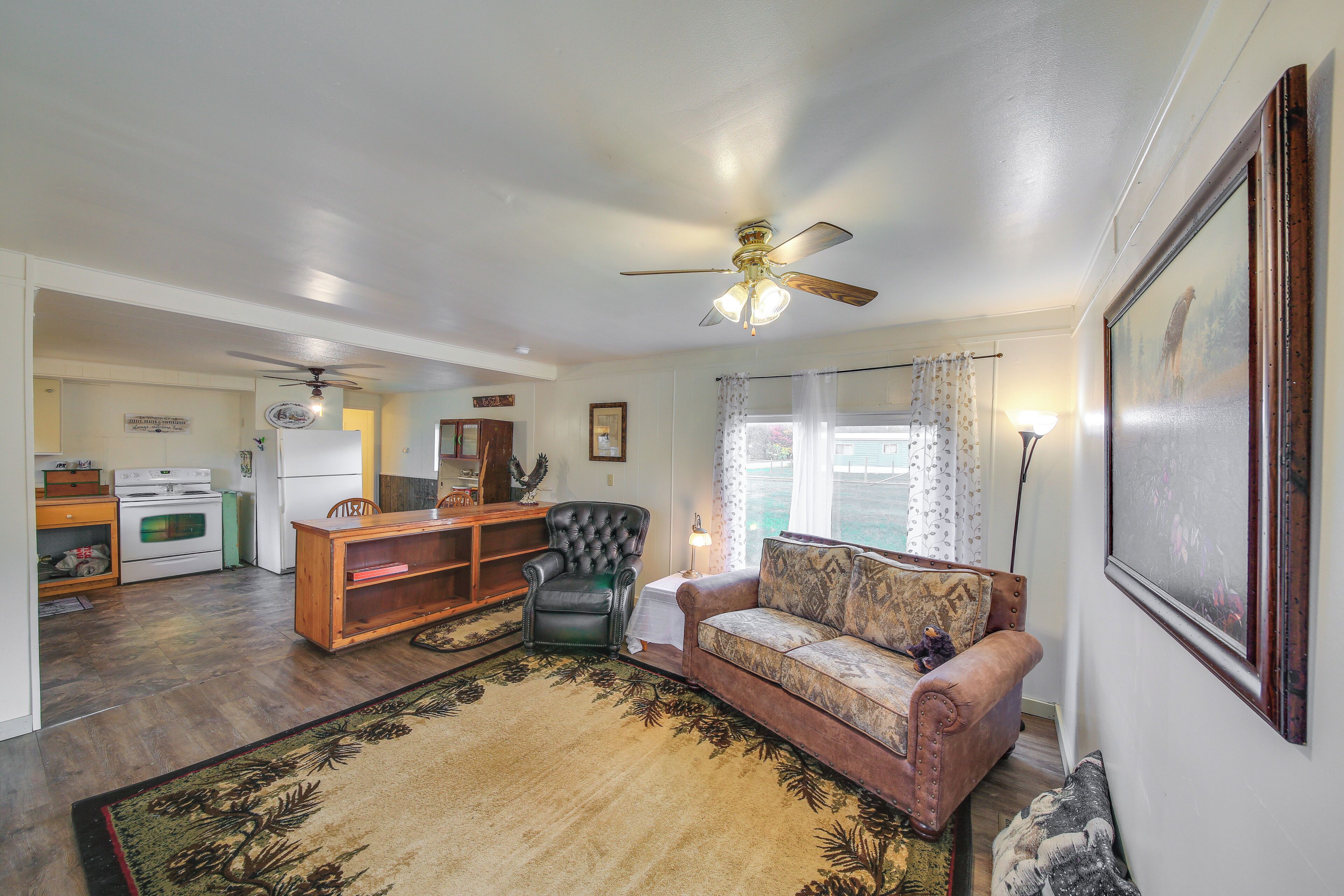 Cottage (2 Bedrooms) | Interior