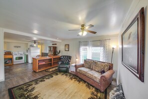 Chaumière (2 Bedrooms) | Intérieur