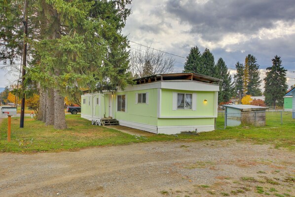 Mökki (2 Bedrooms) | Sisätilat