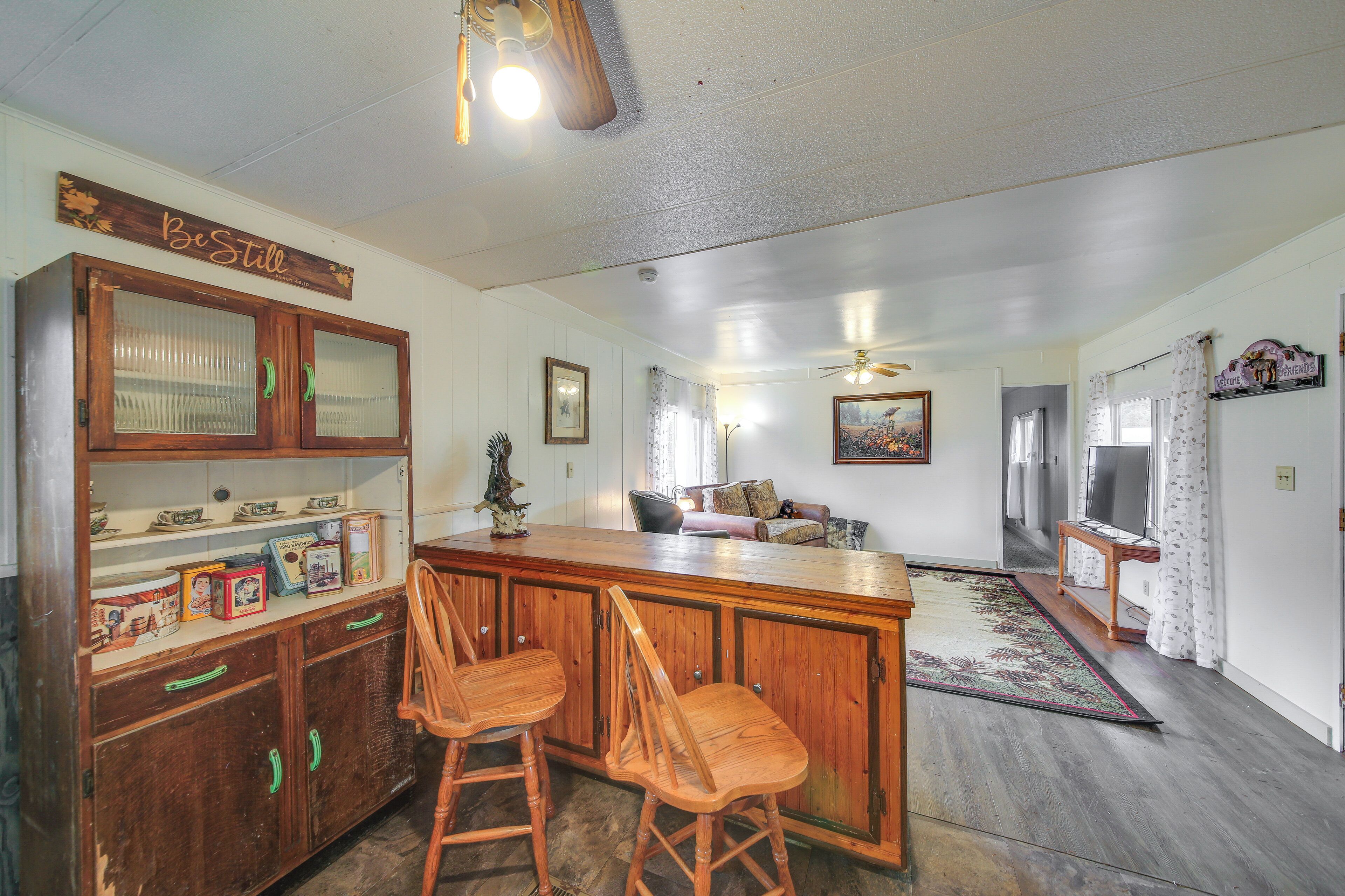 Cottage (2 Bedrooms) | Interni