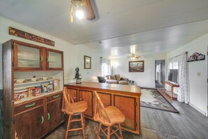 Chaumière (2 Bedrooms) | Intérieur