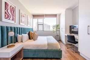 2 chambres, Wi-Fi
