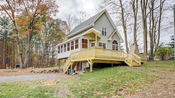 Ferienhaus (2 Bedrooms) | Fassade der Unterkunft