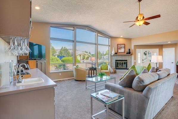 Casa (3 Bedrooms) | Vista frontal de la propiedad