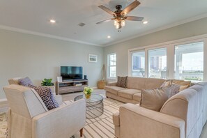 アパートメント (3 Bedrooms) | 施設の正面