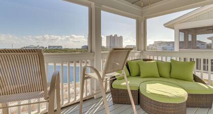 Perdido Key Resort Home w/ Bikes & Beach Shuttle!