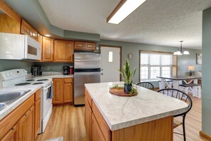 Ferienhaus (2 Bedrooms) | Innenbereich