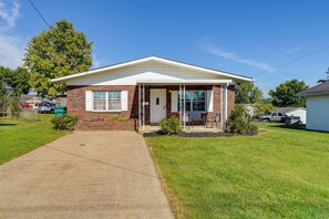 Ferienhaus (2 Bedrooms) | Innenbereich