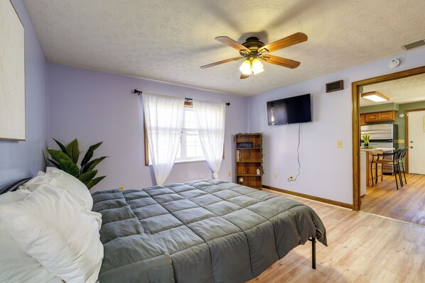 Ferienhaus (2 Bedrooms) | Innenbereich