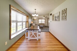 Ferienhaus (2 Bedrooms) | Innenbereich