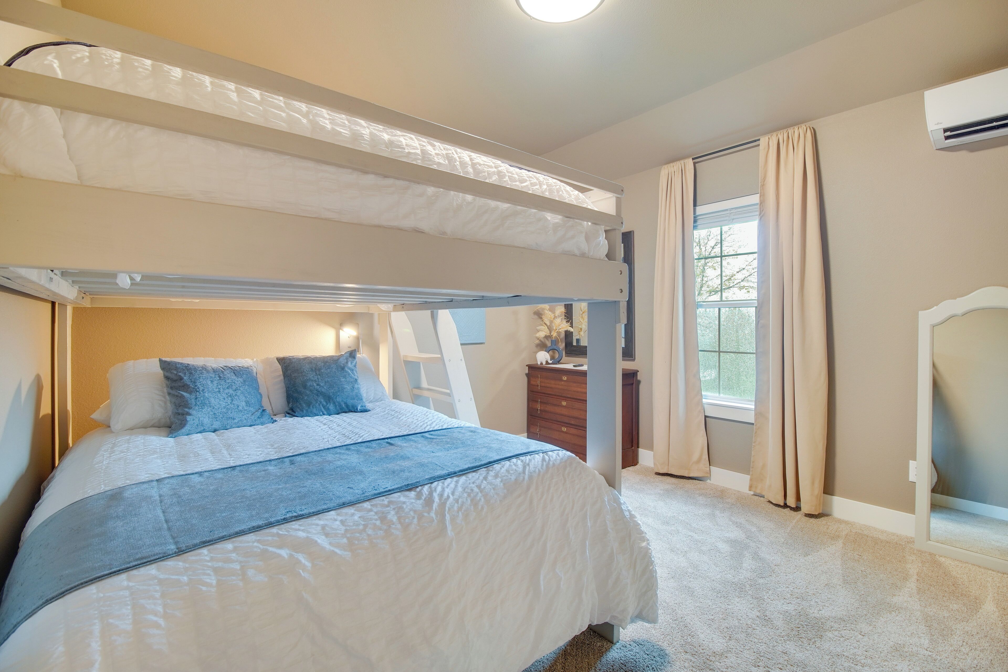 Apartment (2 Bedrooms) | Interior