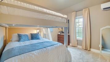 Apartment (2 Bedrooms) | Interior