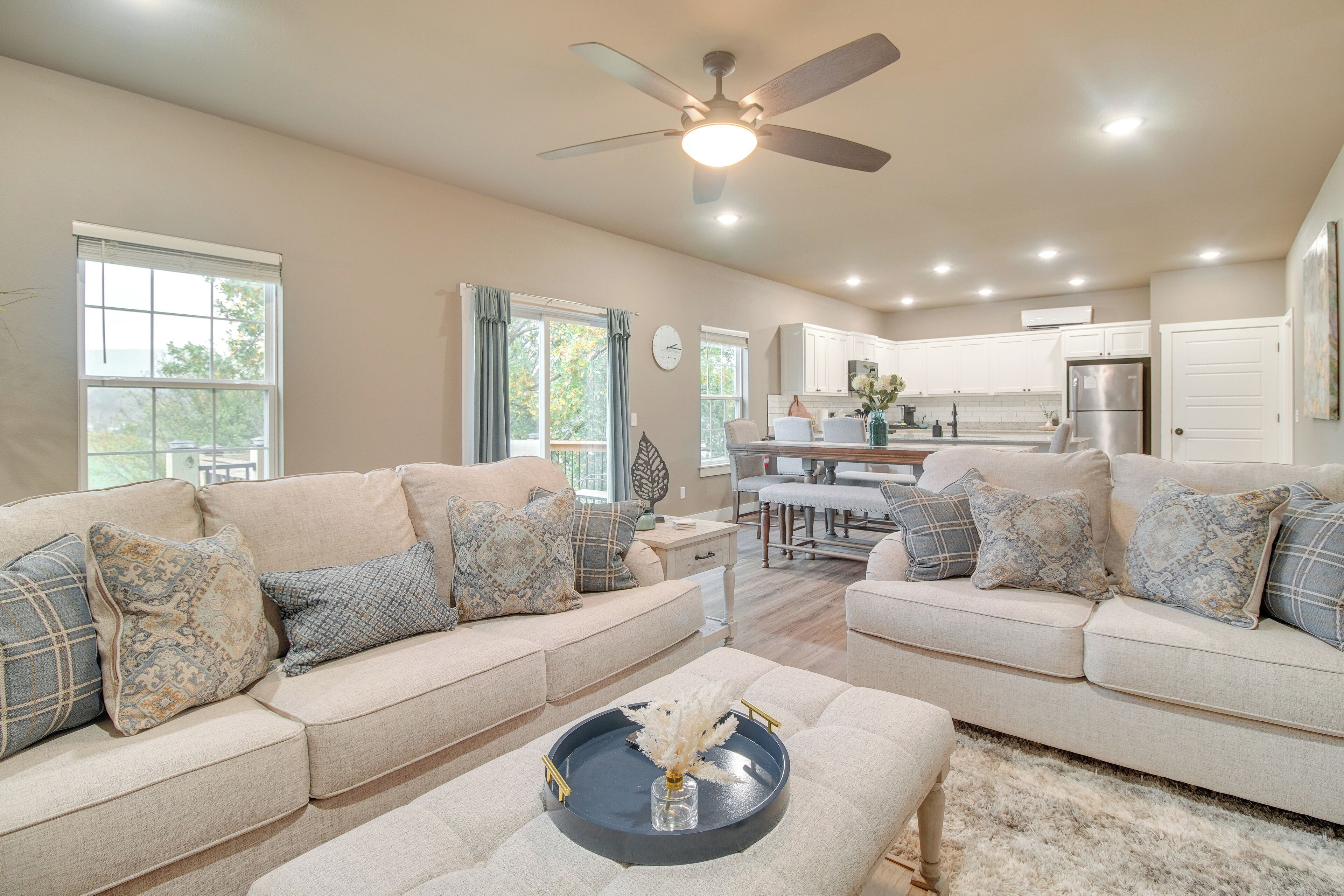 公寓 (2 Bedrooms) | 住宿正面