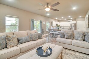 Appartement (2 Bedrooms) | Façade de l’hébergement 