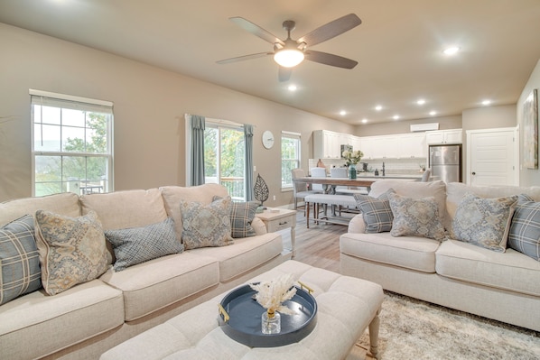 公寓 (2 Bedrooms) | 住宿正面