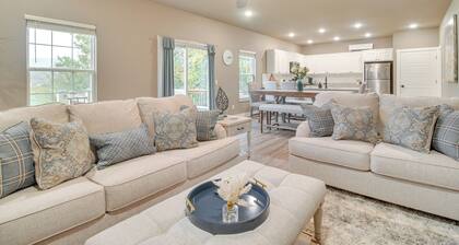 Arkansas Guest Suite w/ Deck: Near Fayetteville!