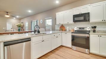 Apartment (2 Bedrooms) | Interior