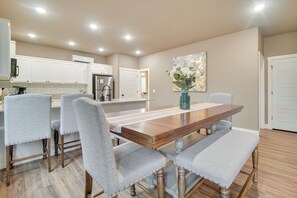 Apartment (2 Bedrooms) | Interior