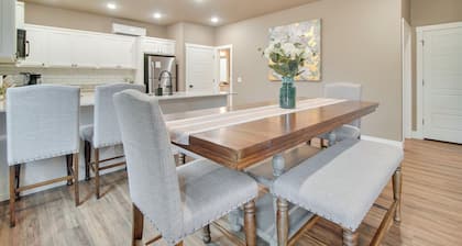 Arkansas Guest Suite w/ Deck: Near Fayetteville!
